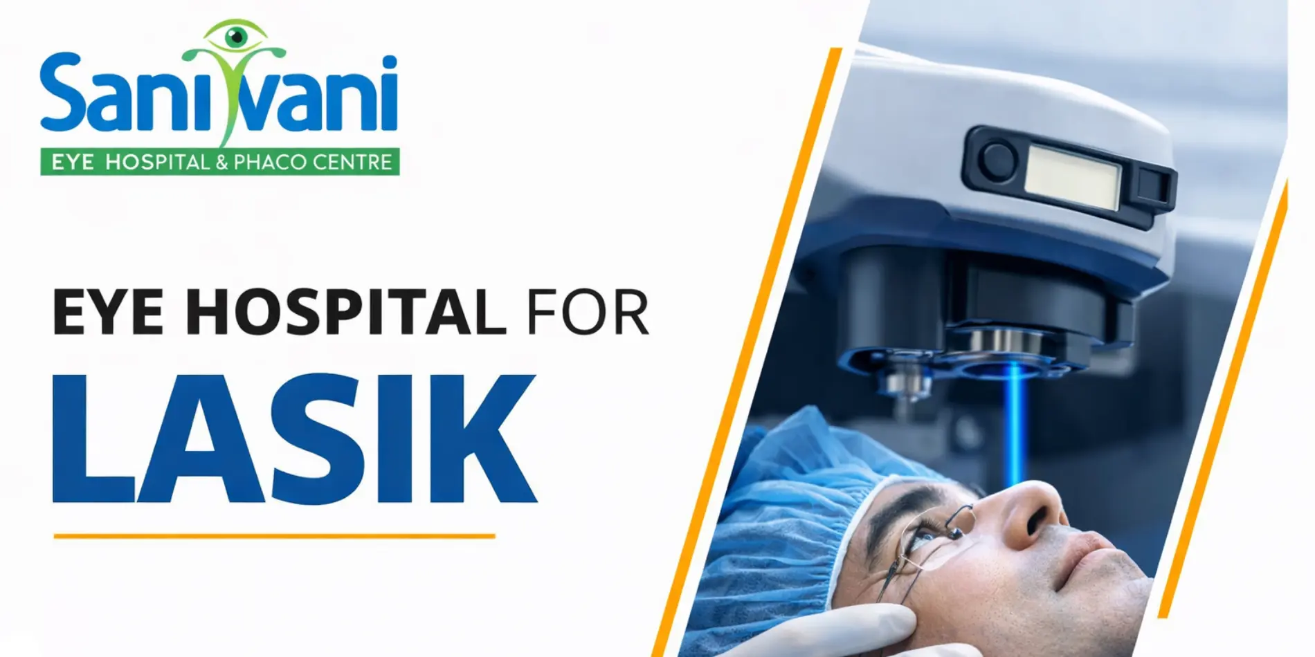 How to Choose the Best Eye Hospital for LASIK in Ahmedabad